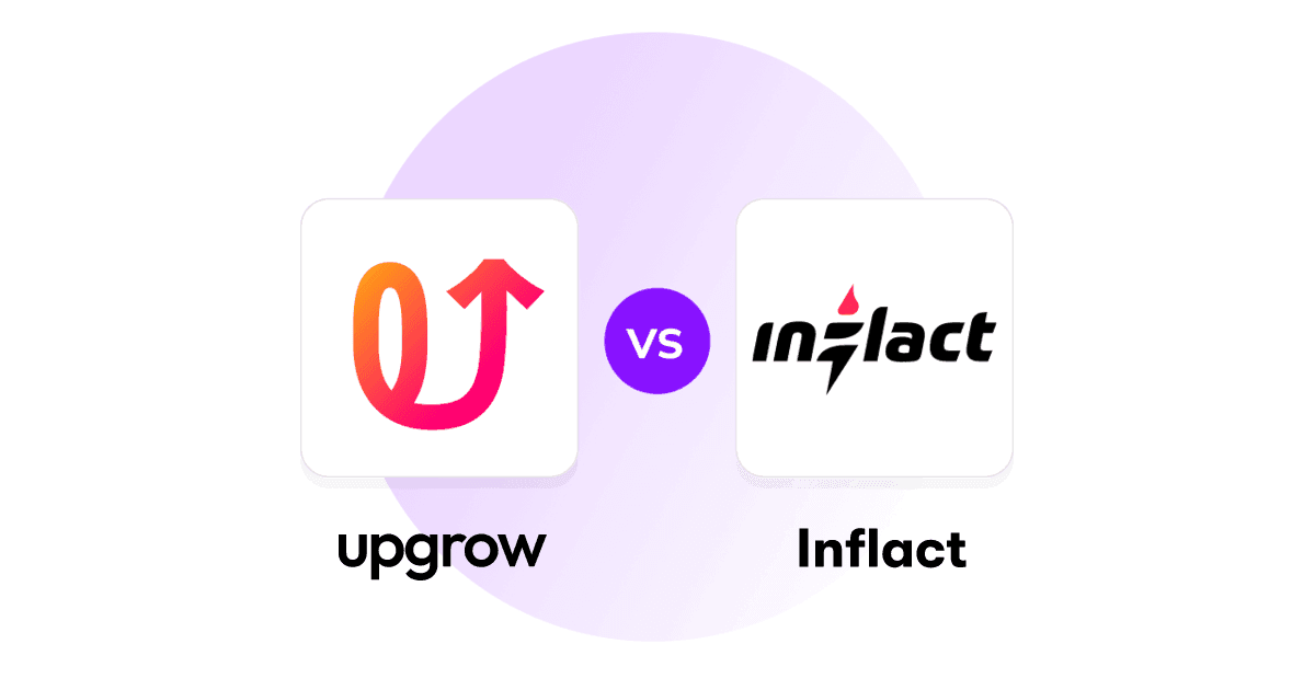 Inflact alternative compared with UpGrow