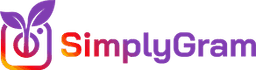 SimplyGram Logo