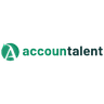 Accountalent logo discount promo code from UpGrow
