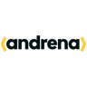 Andrena logo discount promo code from UpGrow