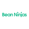 Bean Ninjas logo discount promo code from UpGrow