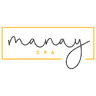 Manay CPA logo discount promo code from UpGrow