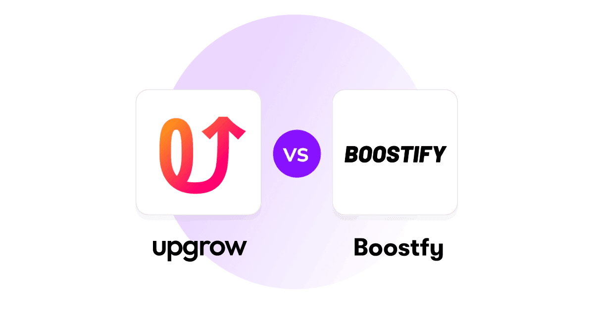 Boostfy Alternative