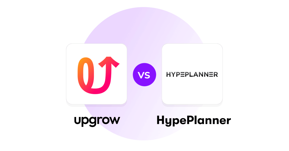 HypePlanner Alternative