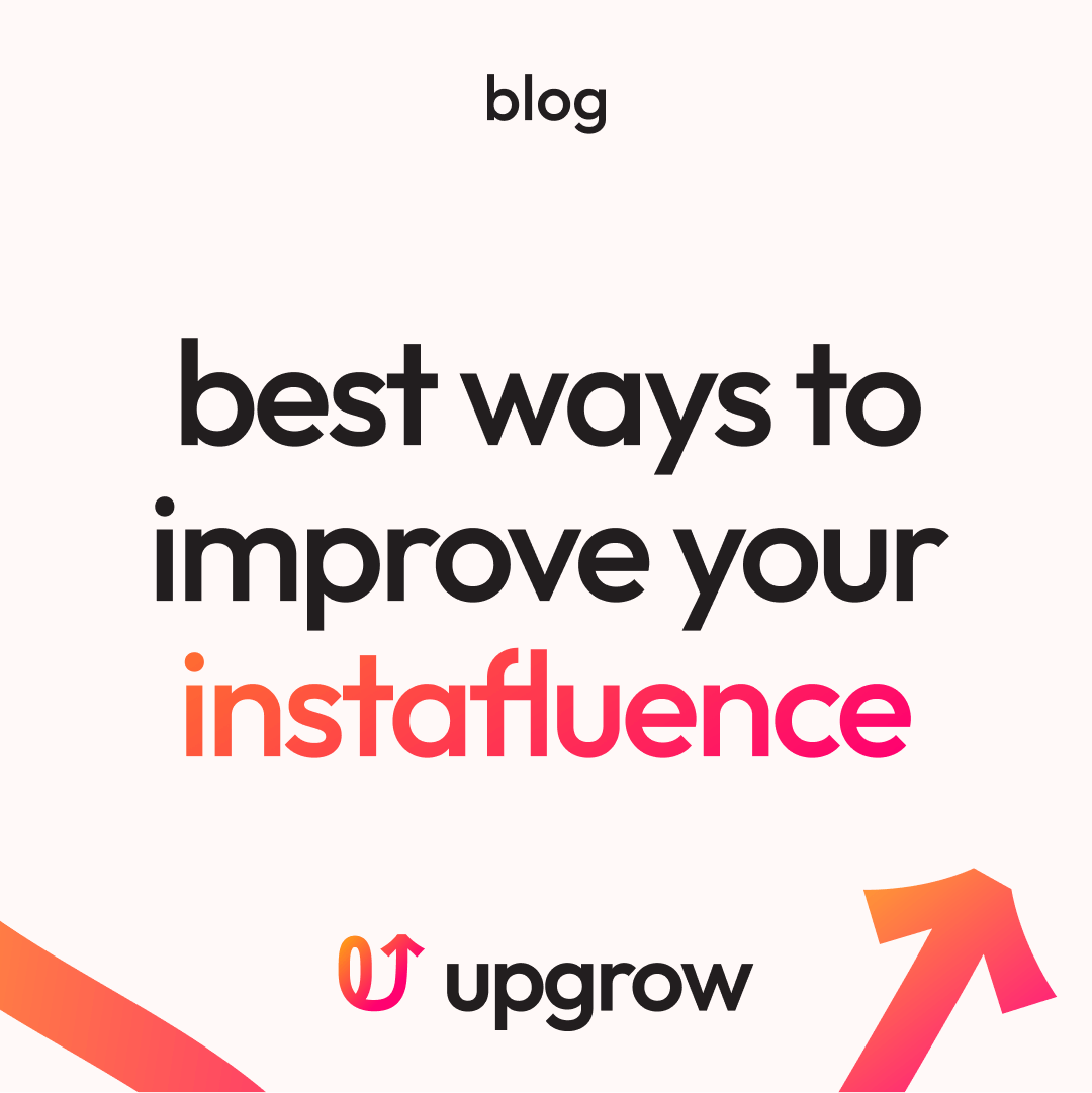UpGrow is awarded the best Instagram growth service