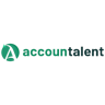 Accountalent logo discount promo code from UpGrow