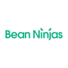 Bean Ninjas logo discount promo code from UpGrow