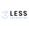 Less Accounting logo discount promo code from UpGrow