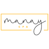 Manay CPA logo discount promo code from UpGrow