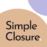 SimpleClosure logo discount promo code from UpGrow