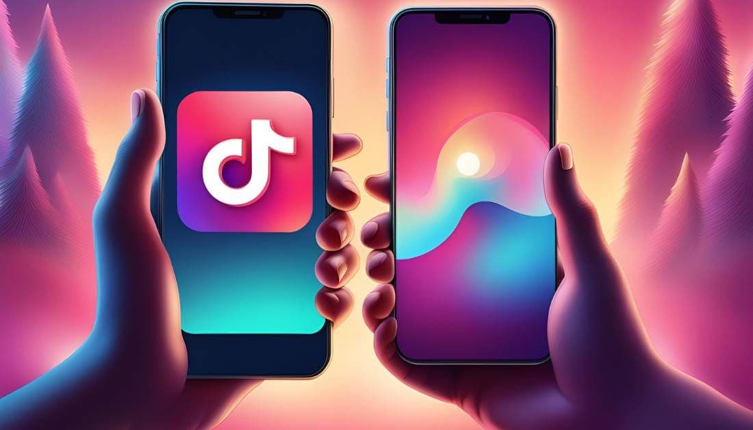 Tiktok vs Instagram: A Comparative Analysis of Social Media Giants
