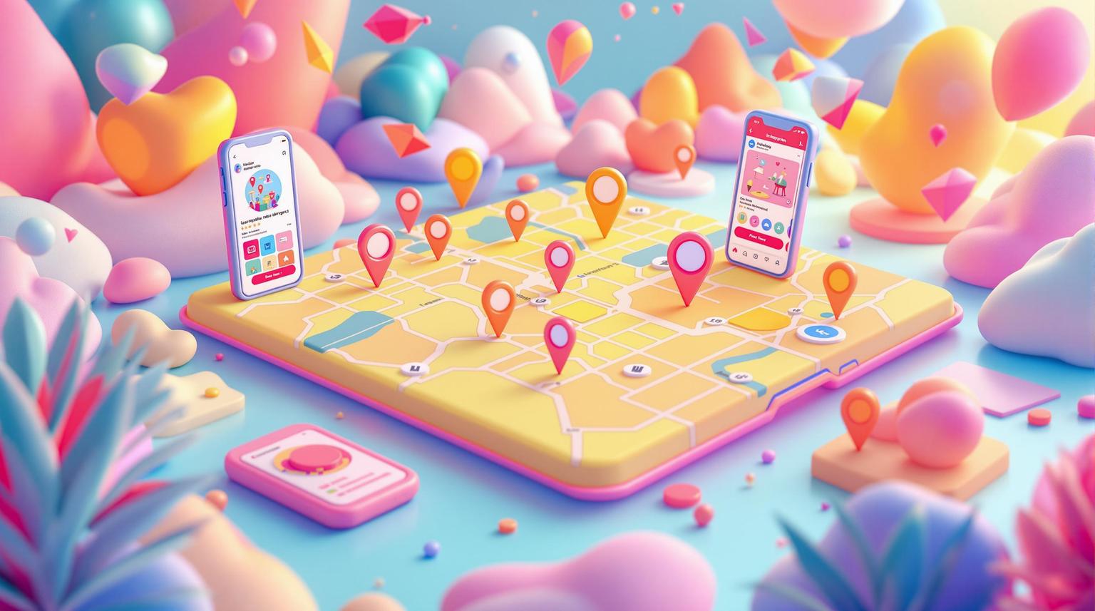 How Geo-Targeting Works on Instagram