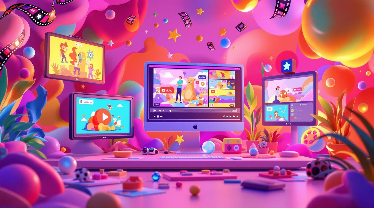 How to Turn Long Videos into Viral Shorts: The Ultimate Guide for 2025