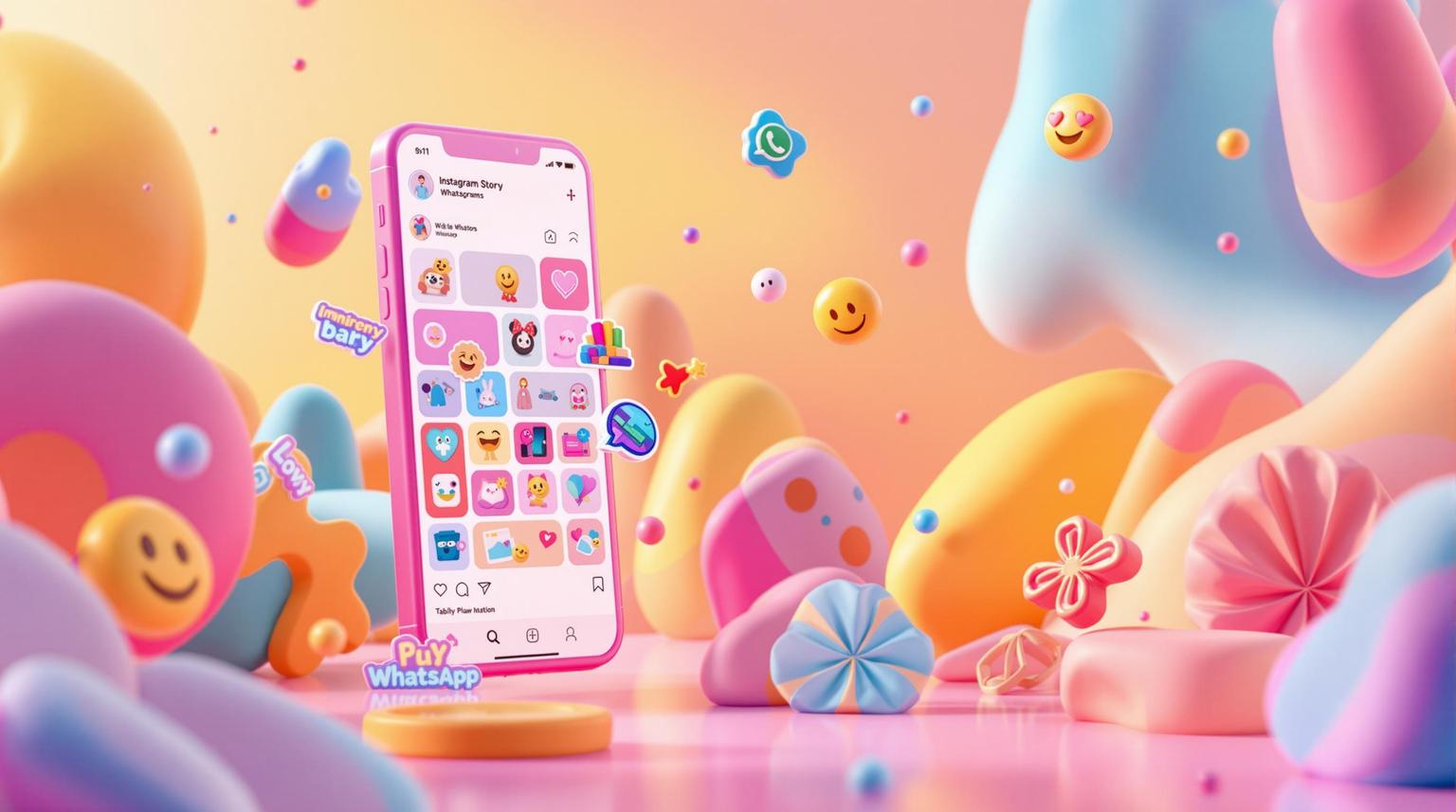 How to Enhance Your Instagram Stories with WhatsApp Sticker Integration (2025)