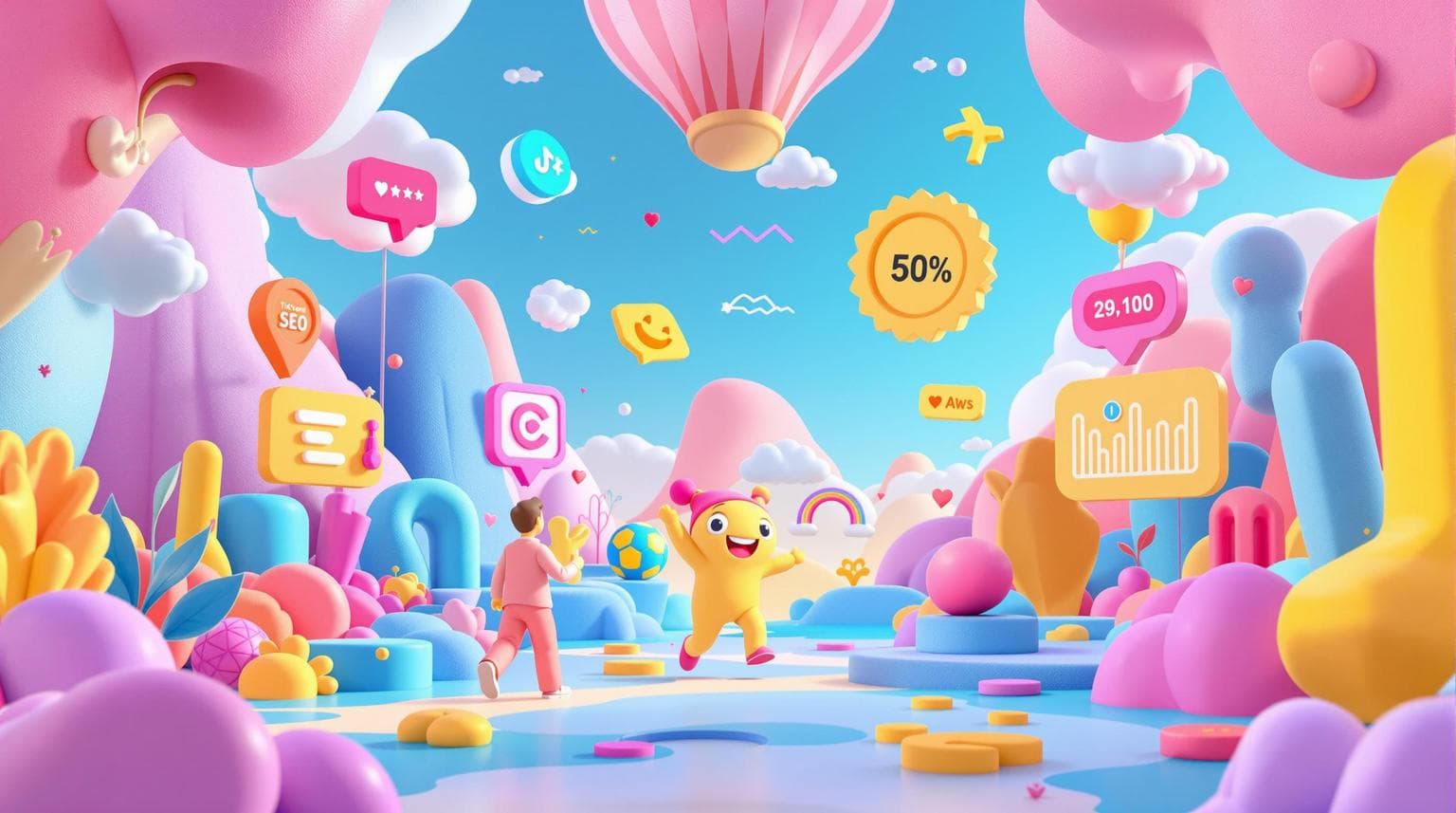 Is TikTok SEO the New Hashtag? 7 Hacks to Rank Higher in 2025 Search Results