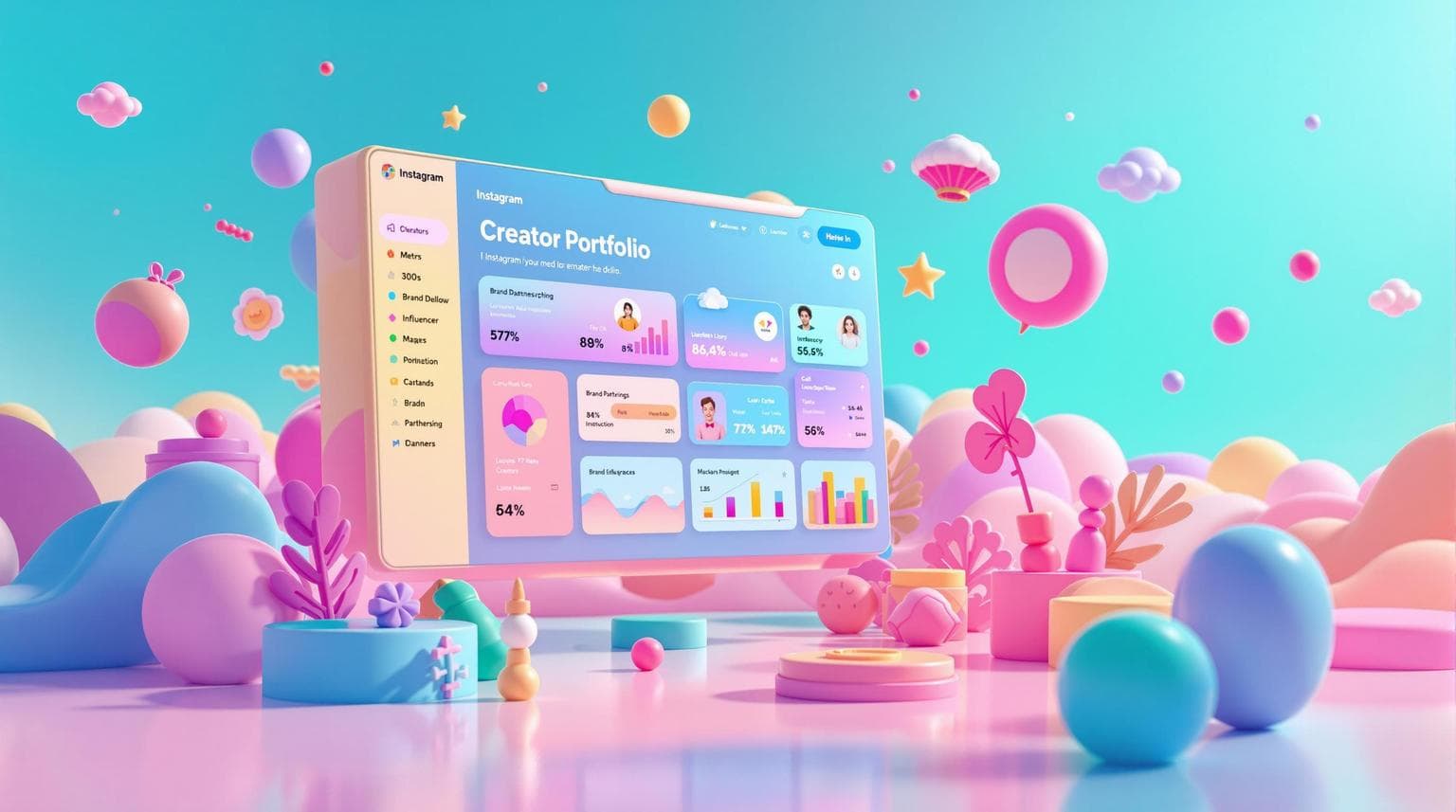 Instagram ‘Creator Portfolios’: Unlock Brand Partnership Deals Like a Pro