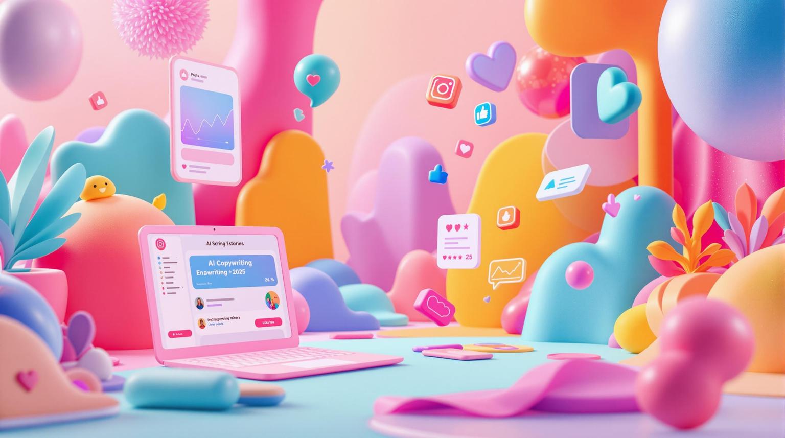 Instagram AI Copywriting Tools: 5 Fresh Ways to Streamline Content Creation in 2025