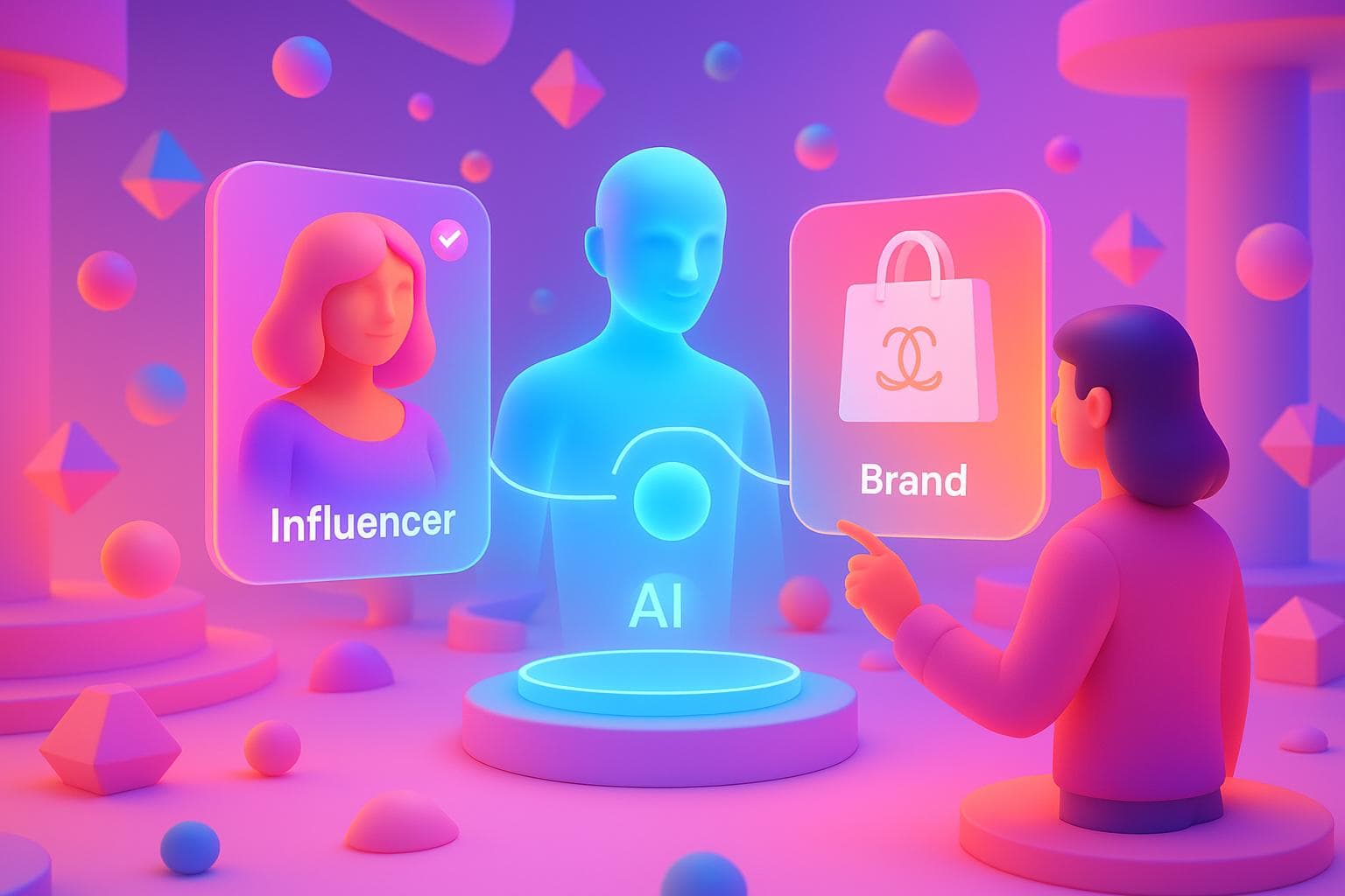 Instagram Creator Marketplace AI Matchmaking: Land Perfect Brand Deals (2025)
