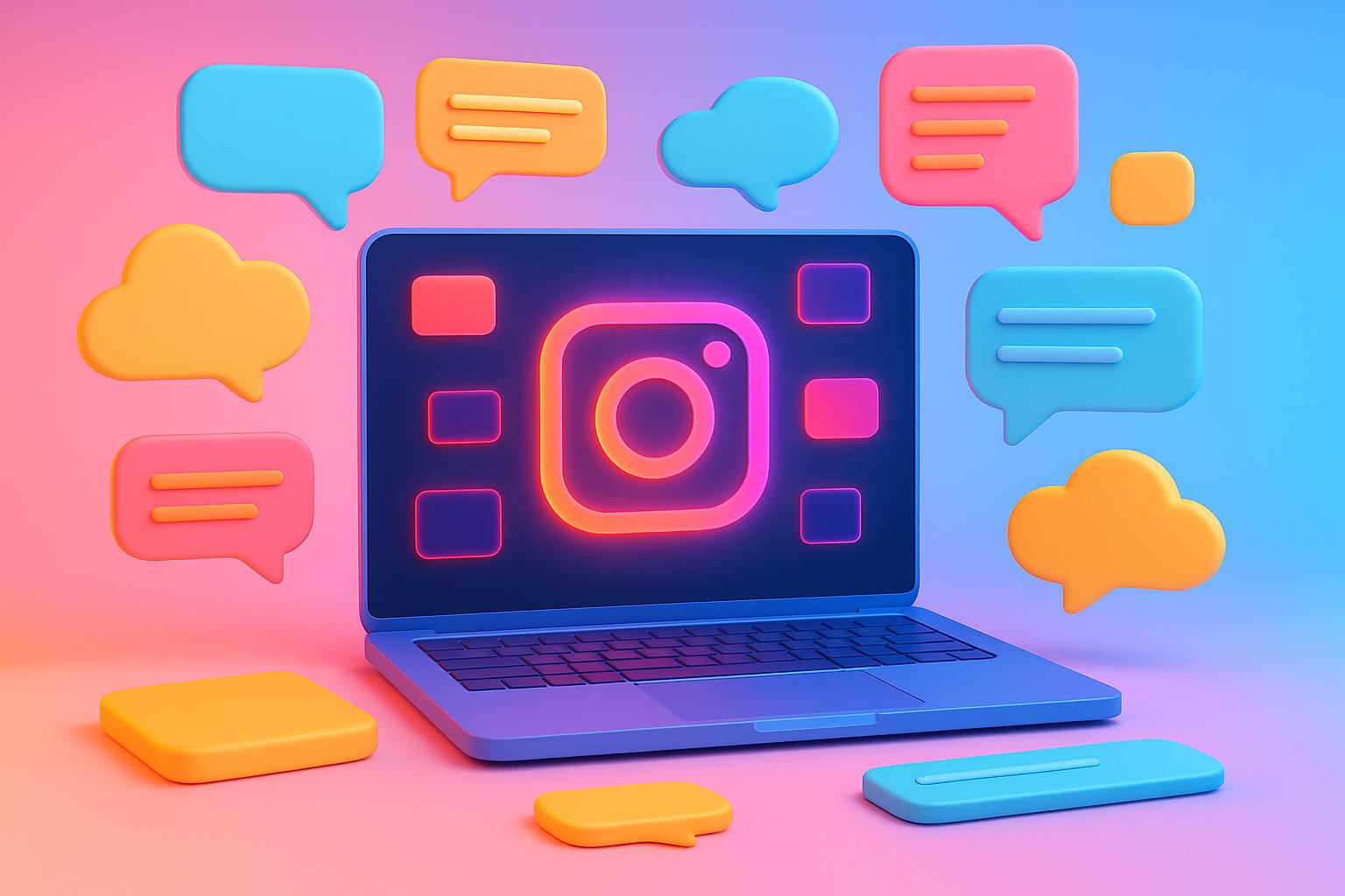 Top 5 AI Tools for Instagram Caption Templates
