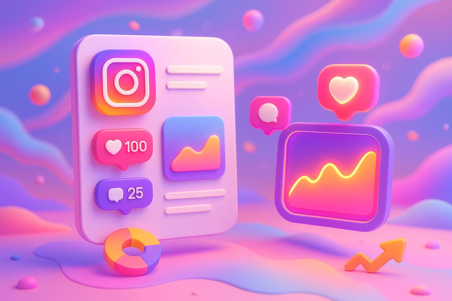 AI Insights for Instagram Algorithm Trends