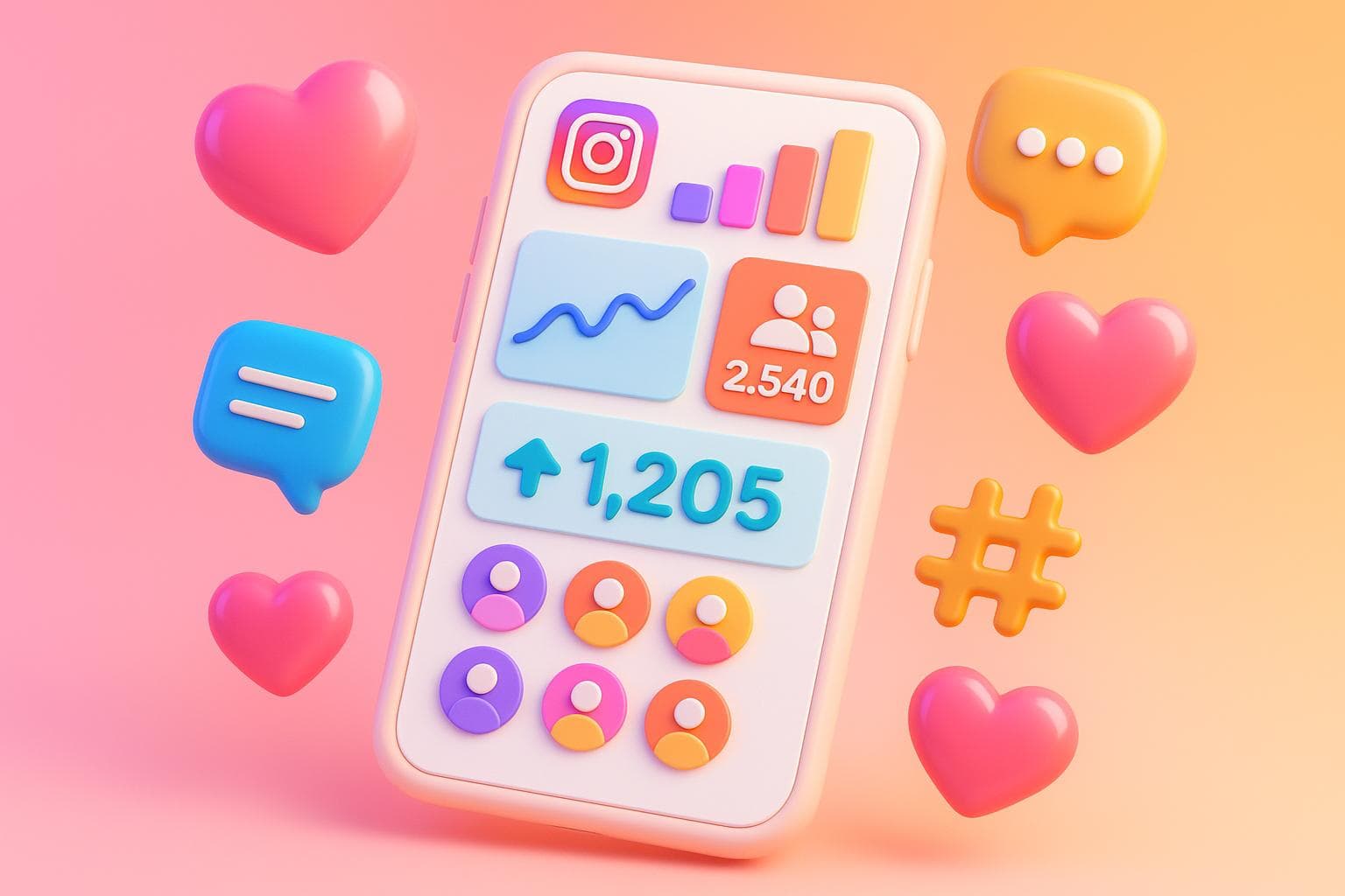 Top 7 AI Tools for Instagram Follower Insights