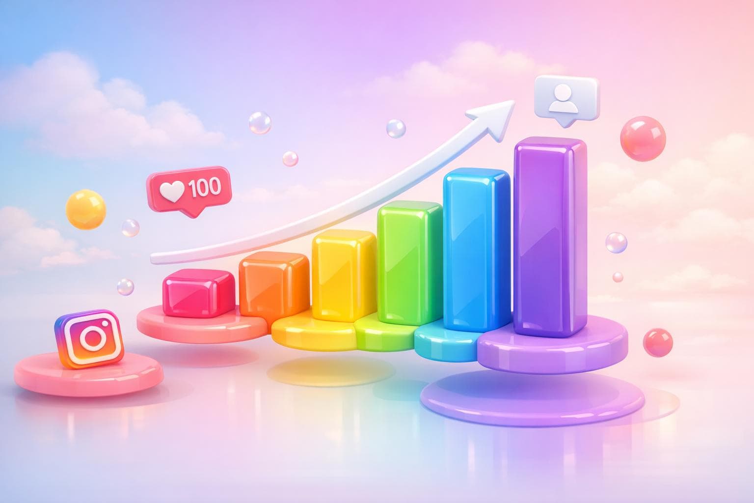 How To Visualize Instagram Follower Growth Data