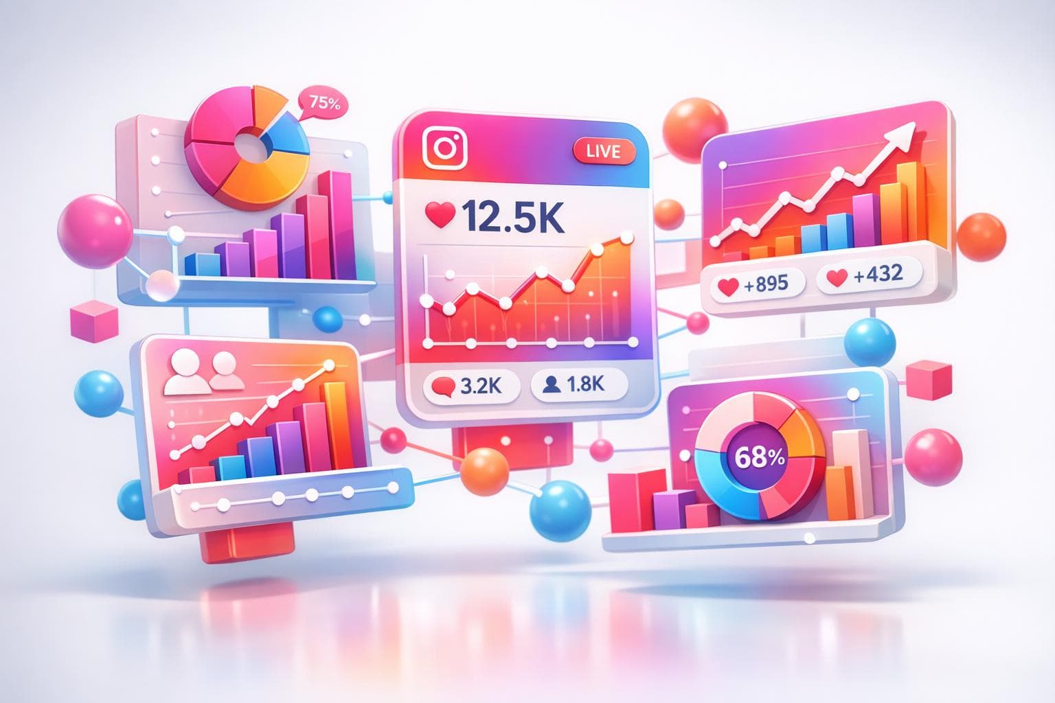 Top Tools for Real-Time Instagram Analytics