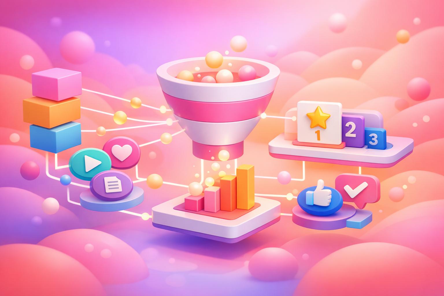 AI Content Recommendations: How It Works