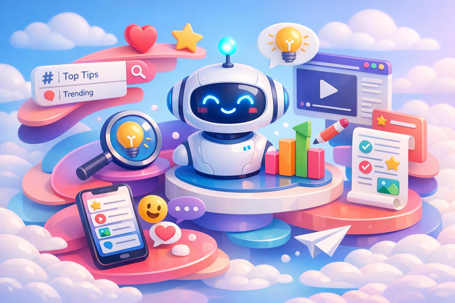 AI Tools for Real-Time Content Suggestions