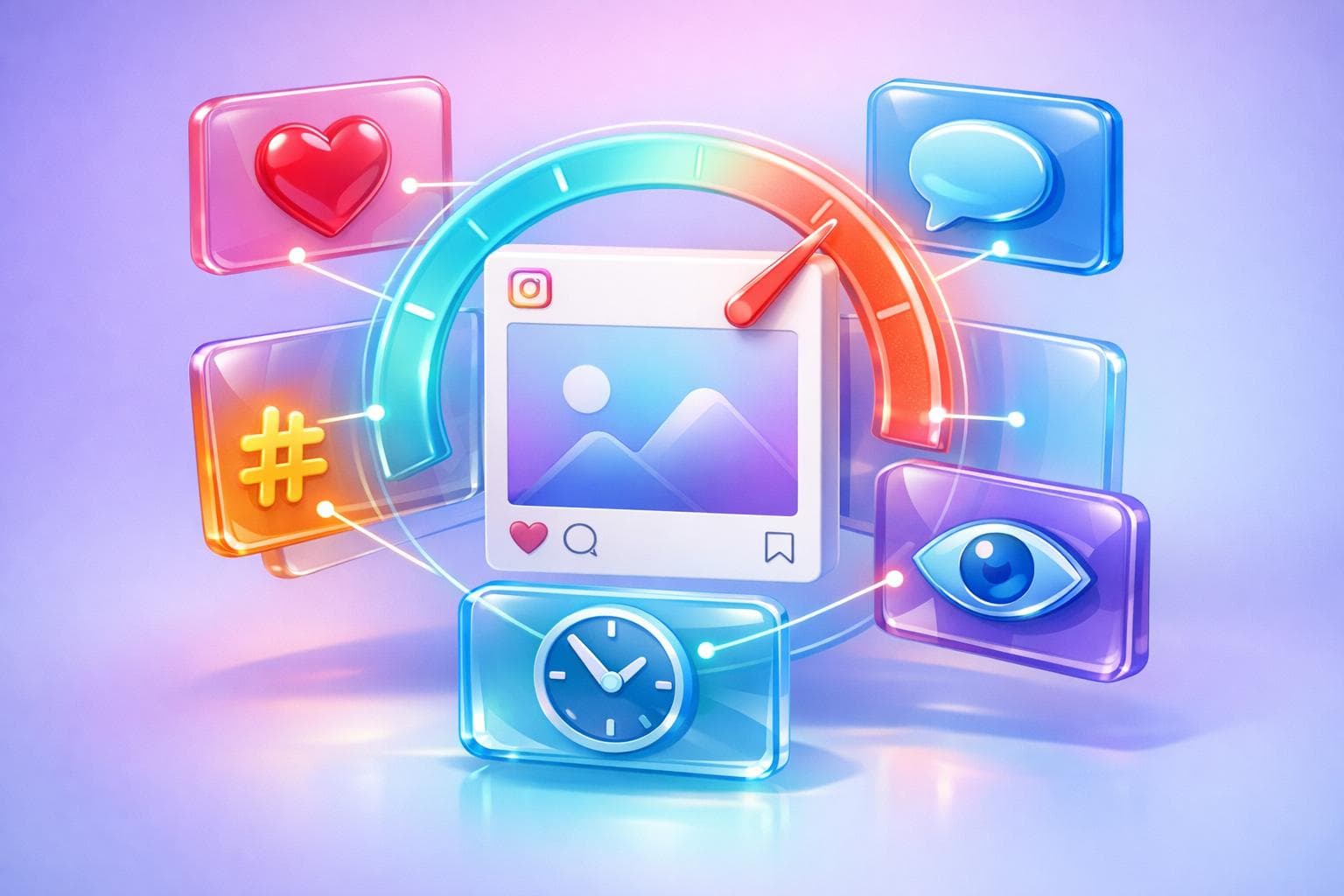 How AI Predicts Viral Instagram Posts