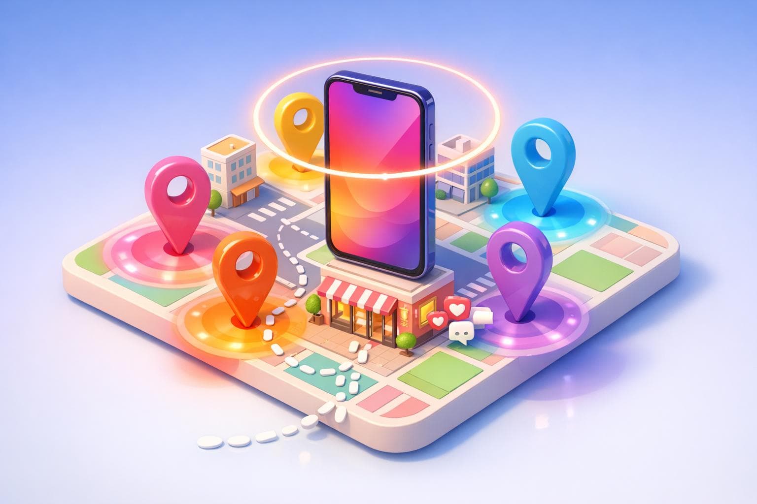 Instagram AI Growth: Local Targeting Tips