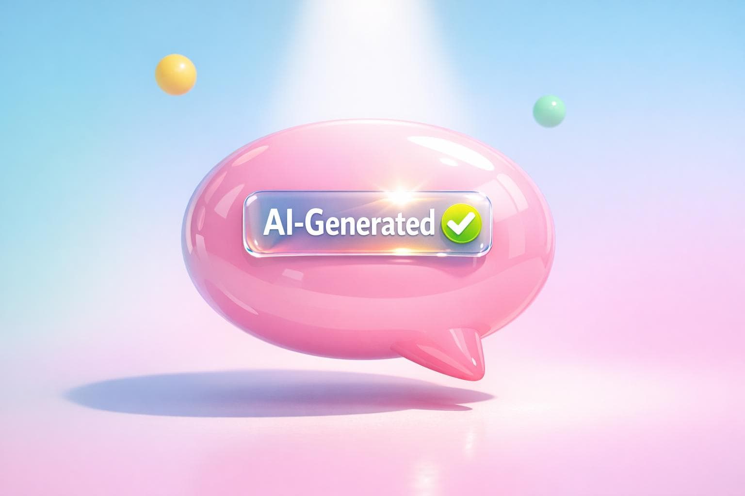 AI UGC Disclosure: Why It Matters