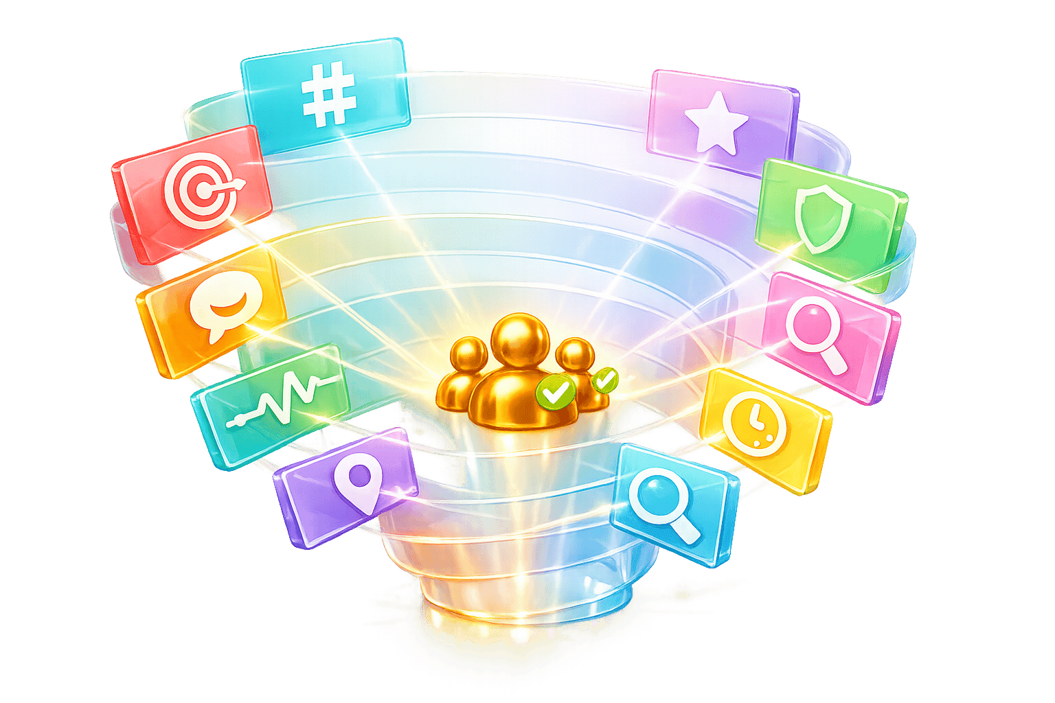 Top 10 AI Tools for Finding High-Value Followers