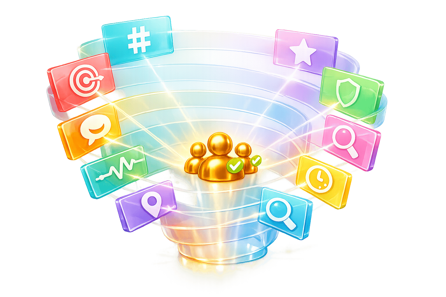 Top 10 AI Tools for Finding High-Value Followers