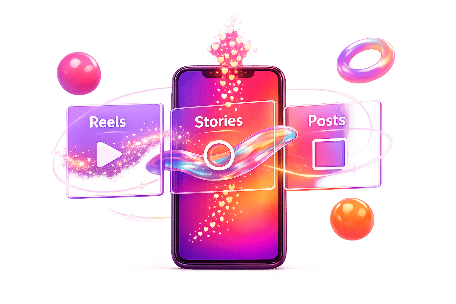 Ultimate Guide to AI Visual Effects for Instagram