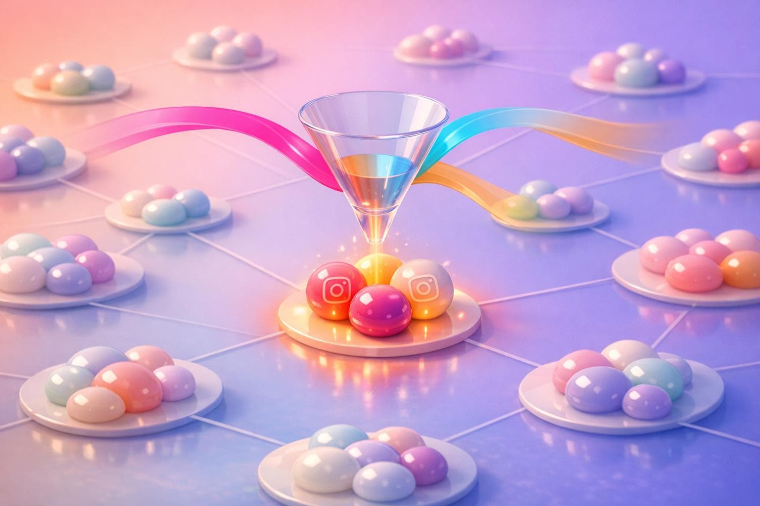 How Predictive Analytics Finds Untapped Instagram Audiences