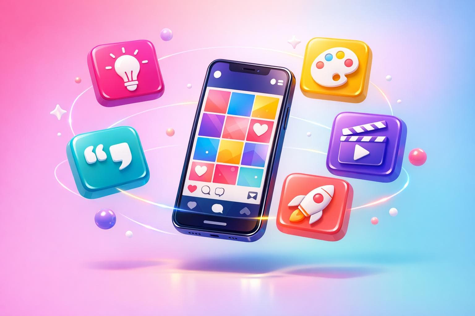 Top 5 Free Viral Content Generators for Instagram