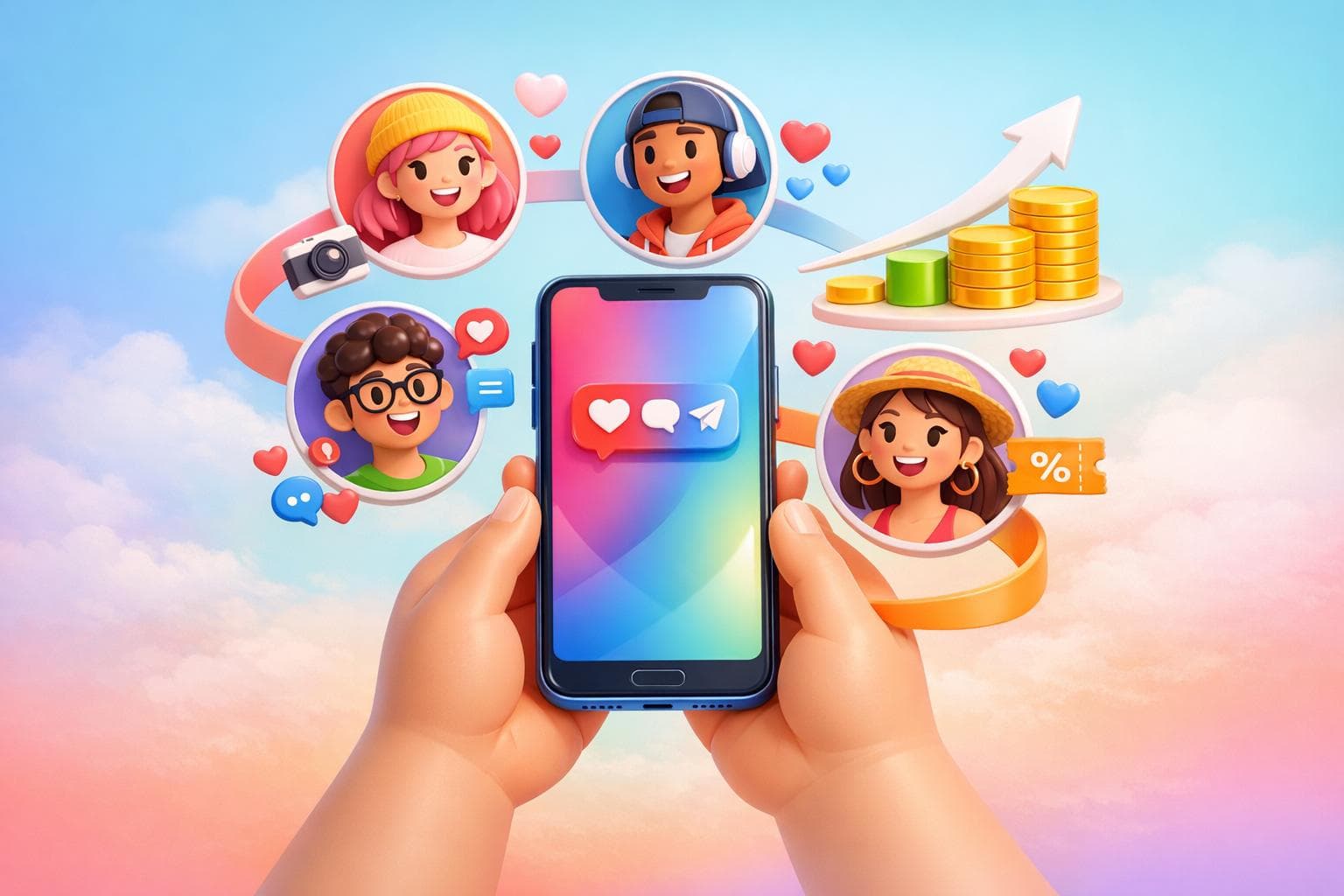 5 Micro-Influencer Campaigns Driving ROI