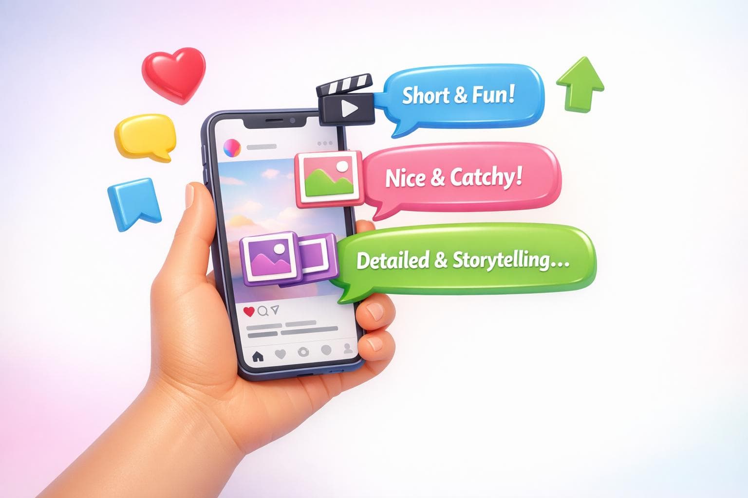 How Caption Length Affects Instagram Growth