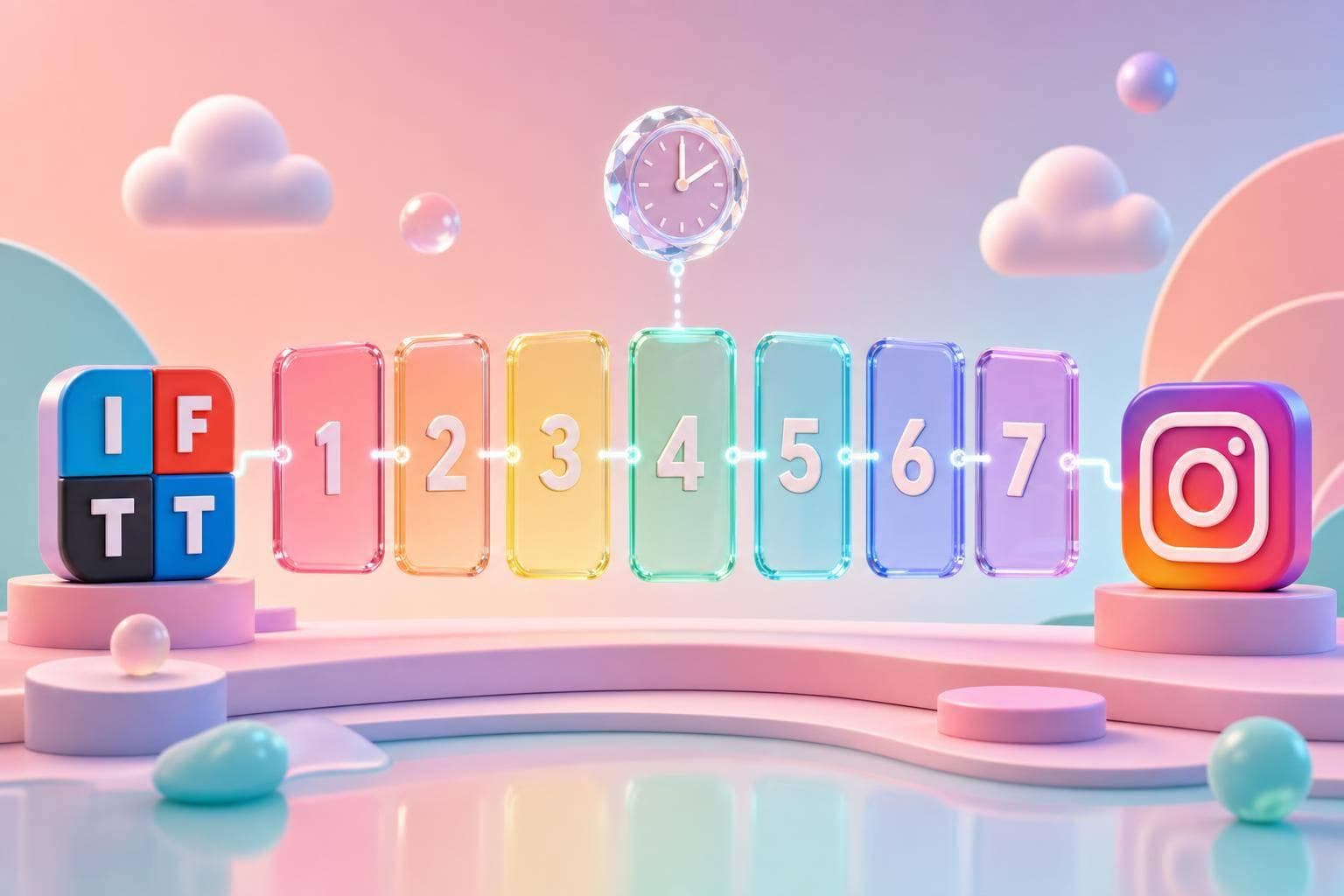 Instagram Scheduling with IFTTT: 7 Steps