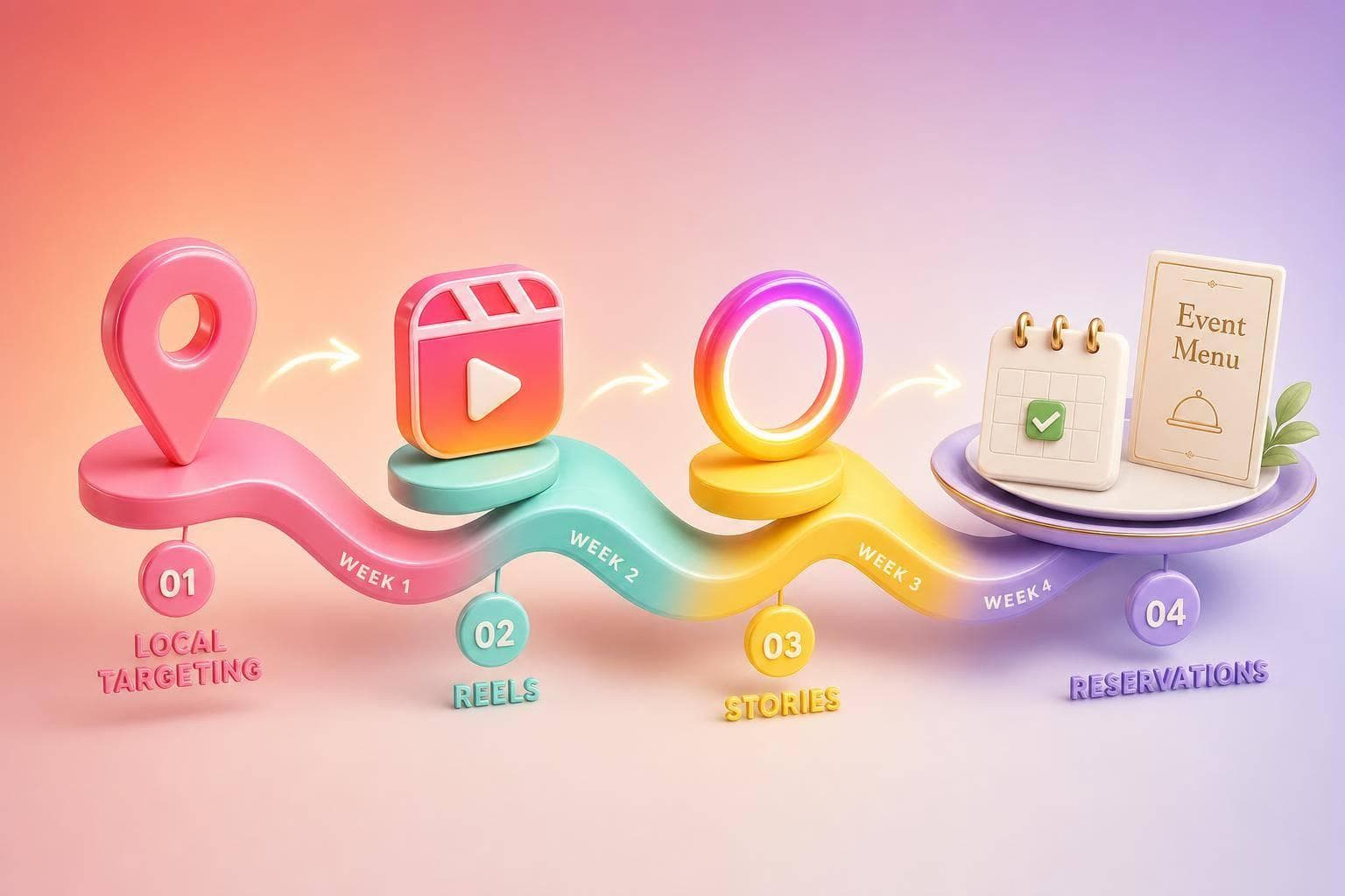 Ultimate Guide to Instagram Event Menu Campaigns
