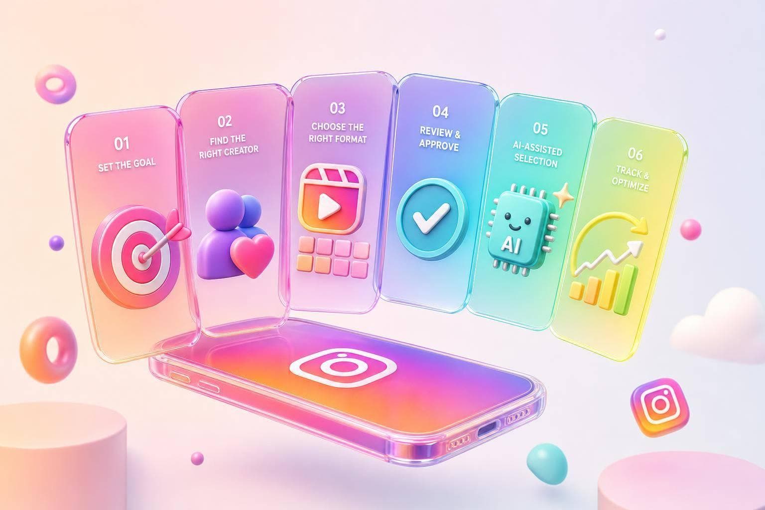 Influencer Co-Creation for Instagram: Guide 2026