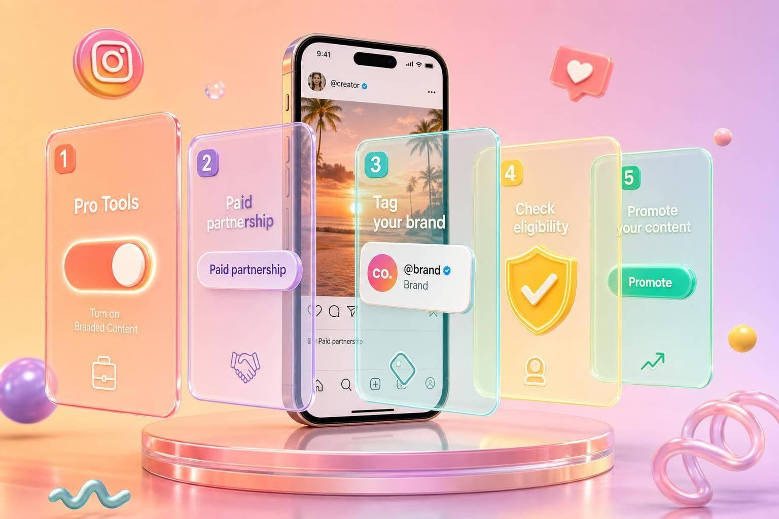 Branded Content on Instagram: Ultimate Guide