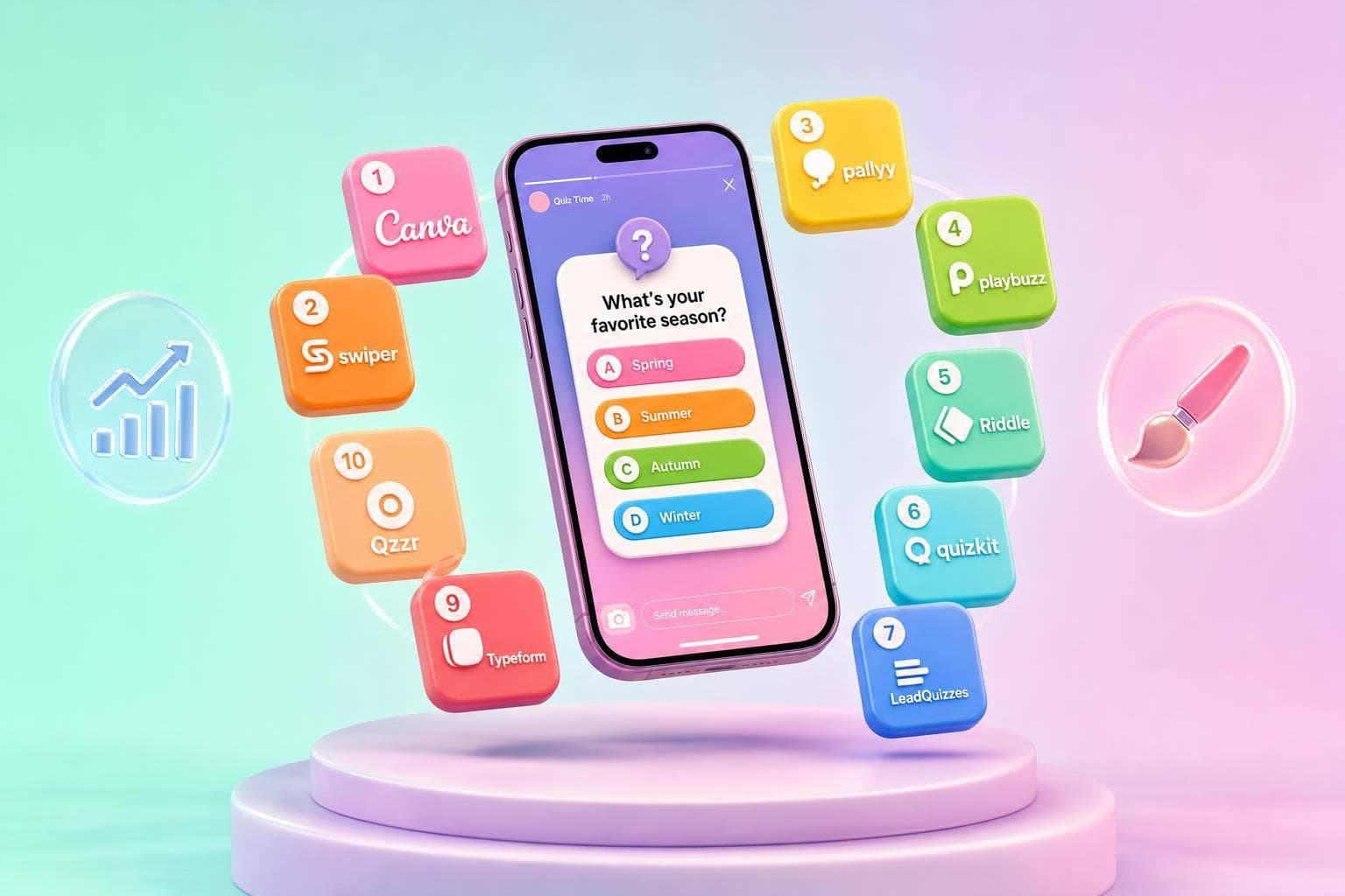 10 Instagram Quiz Template Tools
