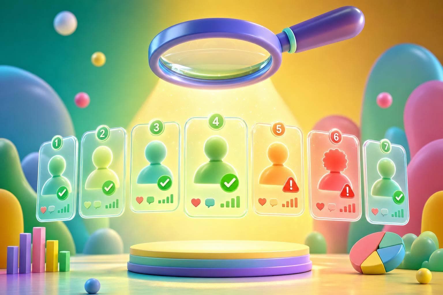 7 AI Fake Follower Checker Tools 2026