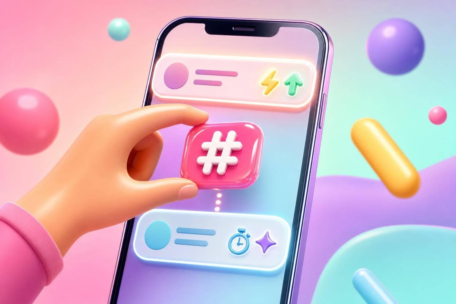 Instagram Hashtag Placement: Caption vs Comment