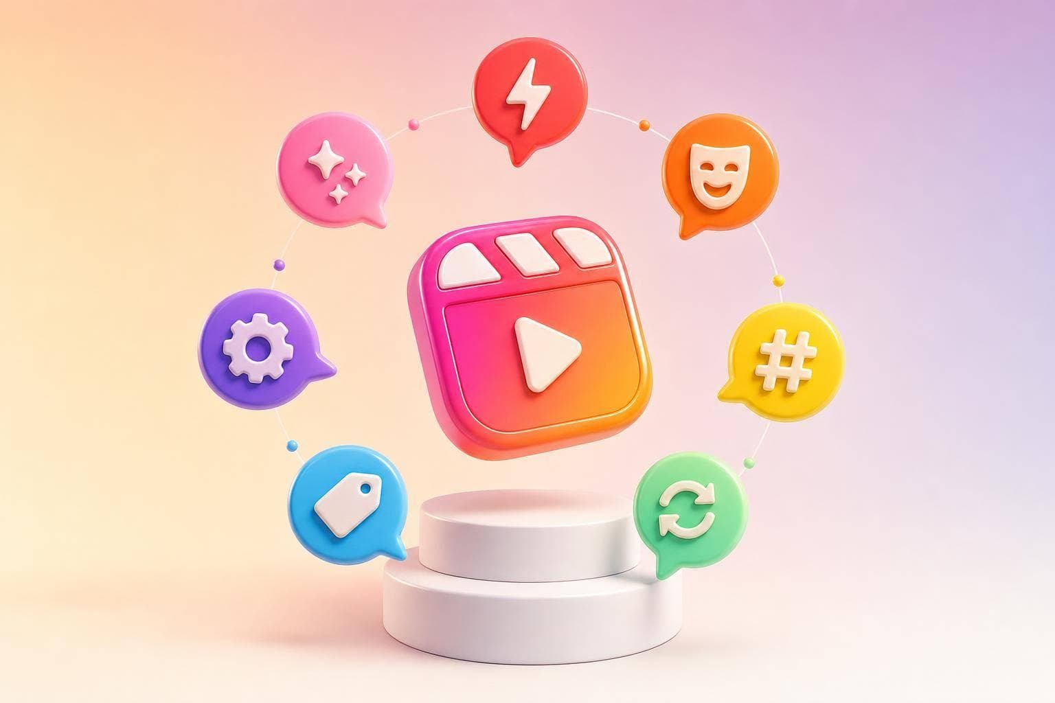 7 Reel Caption Generator Tools for Instagram