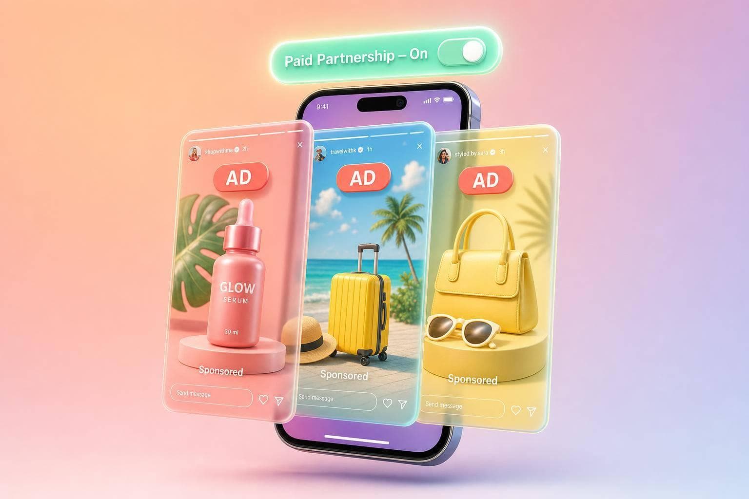 How to Disclose Sponsored Instagram Stories