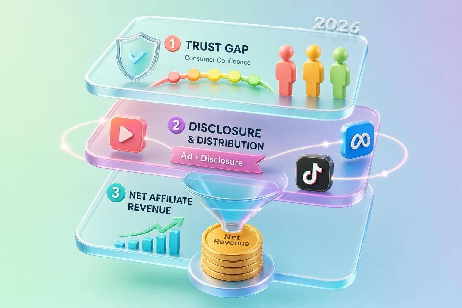AI UGC Affiliate Marketing: 2026 Data Summary