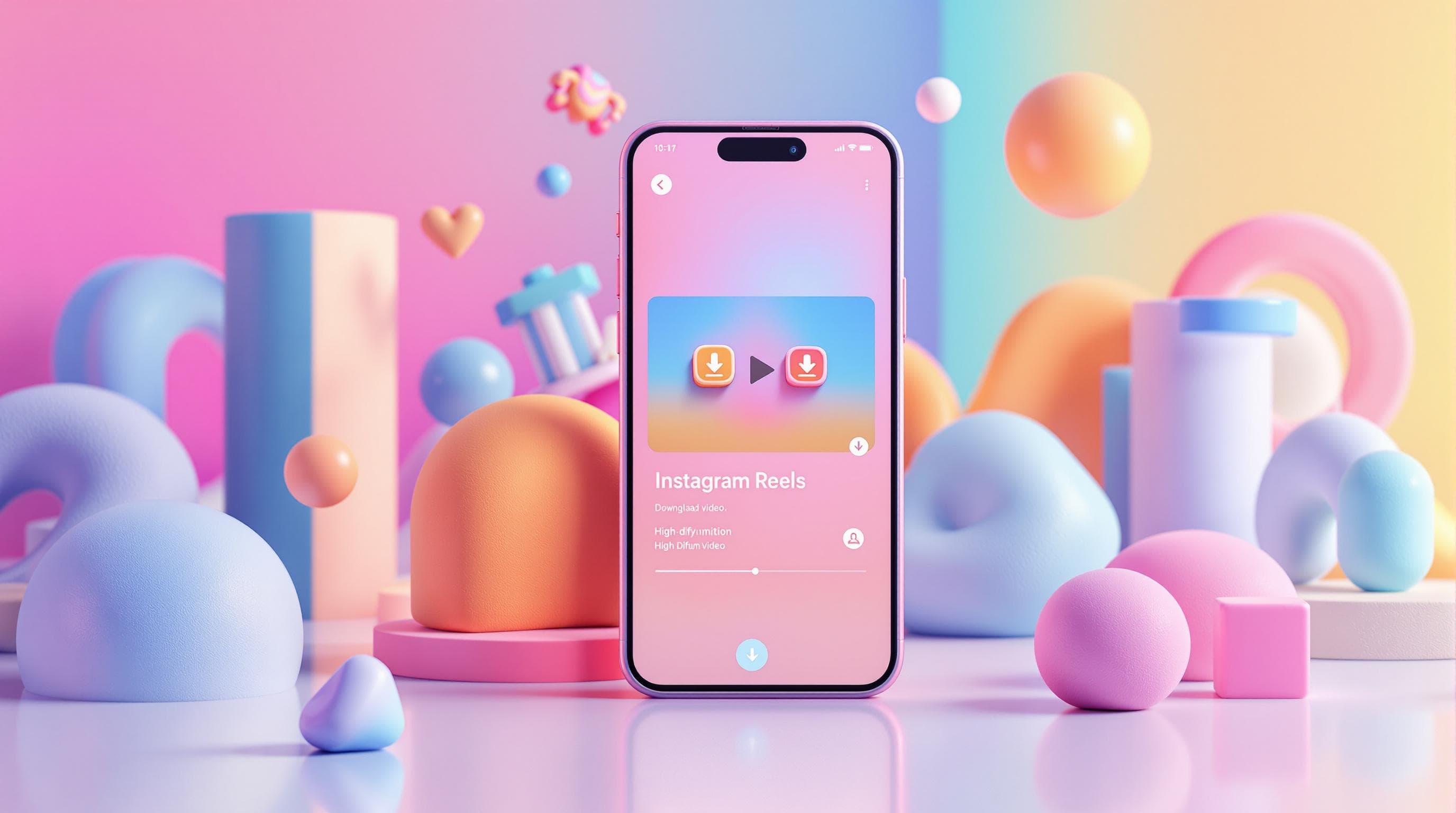 Instagram Reels Downloader